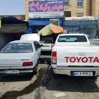 تعمیر هیدرولیک و فرمان برقی با ضمانت