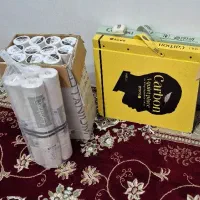 حدود ۴ رول کاغذ دیواری اضافه اومده|مصالح و تجهیزات ساختمان|مهاباد (آذربایجان غربی), |دیوار