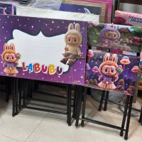 میز مطالعه وایت بردی مدل لبوبو