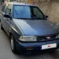 پراید 131دو گانه شرکتی مدل 1386 سالم