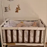 تختخواب گهواره ای