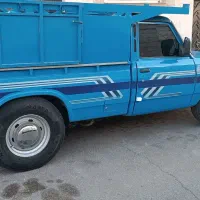 نیسان 1403|خودرو سواری و وانت|دلیجان, |دیوار