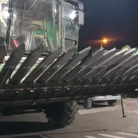 کمباین 72چهارسیلندر سوپردار