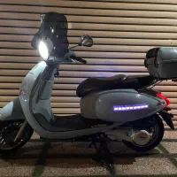 کاوان 150s ابی مازراتی عروسک