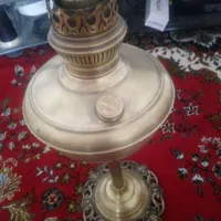 چراغ گرسوز قدیمی زیبا فقط دکوری بوده|کلکسیون اشیاء عتیقه|سبزوار, سلمان فارسی (چهار راه فرودگاه)|دیوار