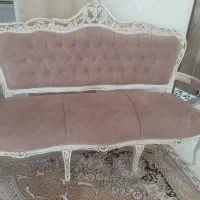 مبلمان سلطنتی ۹نفره همراه ۳میز|مبلمان خانگی و میز عسلی|بیرجند, |دیوار