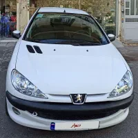 206 تیپ 5 مدل 95|خودرو سواری و وانت|آستانه اشرفیه, |دیوار