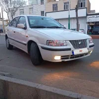 سمند موتور تقویت LX