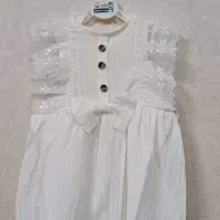 پیراهن عروسکی