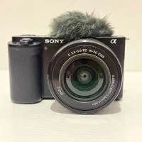 دوربین سونی zve10