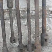 انواع آچار چرخ درسایزهامختلف ازسایز ۱۰تا۲۷