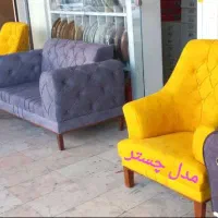 مبلمان راحتی چستر|مبلمان خانگی و میز عسلی|اندیشه, اندیشه فاز ۳|دیوار