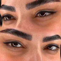 جشنواره آرایش دائم توسط مدرس رسمی فنی و حرفه ای|خدمات آرایشگری و زیبایی|کرج, عظیمیه|دیوار