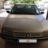 پژو ۴۰۵مدل۹۲