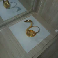 قوطلایی بسیارزیبا|صنایع دستی و سایر لوازم تزئینی|شاهینشهر, گزبرخوار|دیوار