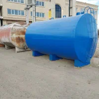 تولیدی تانکر آب و مخزن آب گالوانیزه شرطی|مصالح و تجهیزات ساختمان|صوفیان, |دیوار