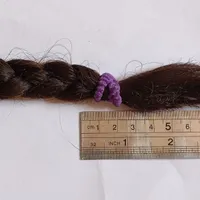 مو طبیعی به رنگ خرمایی تقریبا 40سانت|آرایشی، بهداشتی، درمانی|دماوند, |دیوار