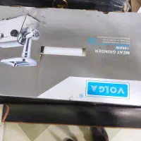چرخ گوشت پلمپ  نو voLGA|سایر لوازم برقی|رباطکریم, رباطکریم|دیوار