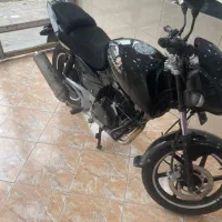 پالس ۲۰۰ مدل ۸۸ فنی عالی|موتورسیکلت|تهران, ستارخان|دیوار