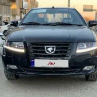 سمند سورن پلاس بنزینی مدل ۱۴۰۱