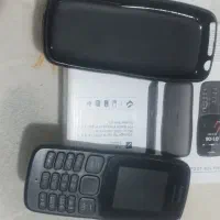 نوکیا ۱۰۶ دوسیمکارت|موبایل|کرمان, |دیوار