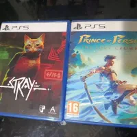 stray & prince of persia
