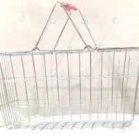 قفسه فروشگاهی و چرخ و سبد فروشگاهی|فروشگاه و مغازه|کرمانشاه, |دیوار