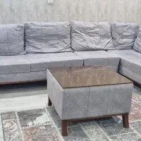 مبل ال ۶ نفره