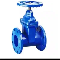 شیر فلکه چدنی شیرود ۶ اینچ