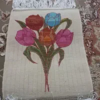 تابلو فرش گل|تابلو، نقاشی، عکس|قدس, شهر‌قدس|دیوار