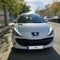 پژو ۲۰۷پانا مدل ۱۴۰۰فول کارکرد ۱۴هزارتا