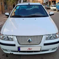 سمند EF7 پایه گاز سوز 99 کم کار مخزن بزرگ