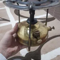 چراق نفتی قدیمی برنجی