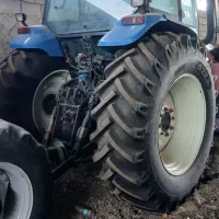 تراکتور نیو هلند 87