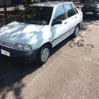 پراید مدل93خانگی سالم