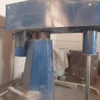 میکسر ۳۰ اسب وپرمیل ۵۰لیتری با بالابر ایران|ماشین‌آلات صنعتی|پردیس, سیاه سنگ|دیوار