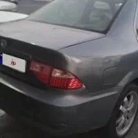 سمند سورن مدل ۸۷