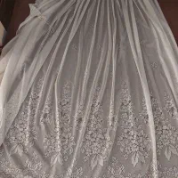 تعدادی پرده در سایز های مختلف|پرده، رانر، رومیزی|هشتگرد, هشتگرد قدیم|دیوار