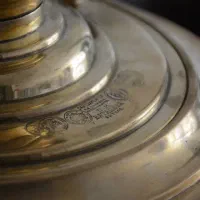 تلفن هندلی و سماور قدیمی|کلکسیون اشیاء عتیقه|خمینیشهر, |دیوار