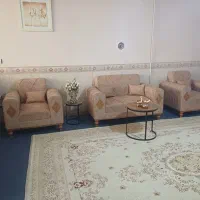 مبل سلطنتی و راحتی