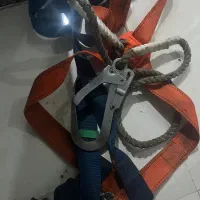 کمربند ایمنی ساختمانی