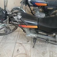 متور150دستی مزاییدە مدل 91