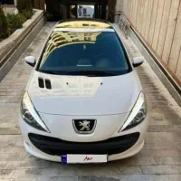 پژو ۲۰۷ پانوراما  تمیز و سالم، آماده کارشناسی