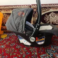 کالسکه و کریروساک بچه در حد نو|کالسکه و لوازم جانبی|سنندج, |دیوار