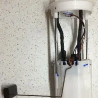 پمپ بنزین اصلی جک اتومات s5 و ریموت کیلس اصلی تارا