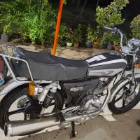 هوندا ۲۰۰|موتورسیکلت|رشت, لاکان|دیوار