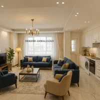 واحد 89 متری طبقه اول کلید اول تاپ لوکیشن