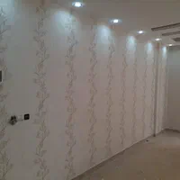 نصب انواع کاغذ دیواری