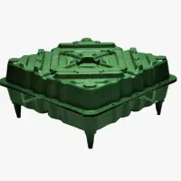 انواع قالب سقف وافل نو و دست دوم|مصالح و تجهیزات ساختمان|اهواز, شریعتی جنوبی|دیوار