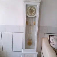 ساعت ایستاده